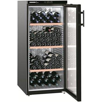 Liebher - Vinoteca Liebherr Wkb3212, 285L, 126,4X66X67,1Cm, Rojo Tinto, Dinamica