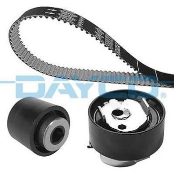Kit de correa de distribución DAYCO KBIO14 con poleas