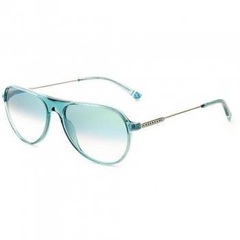 Etnia Barcelona Skid Row Blue Men's Sunglasses 55mm