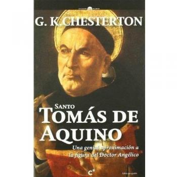 Santo Tomás de aquino