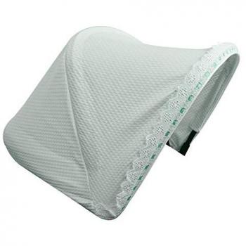 Babyline Bgboo Classic - Capota para coche, unisex, color verde agua