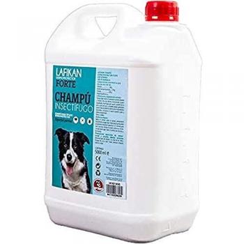 Arppe 2910019500 Champú Insectifugo, 5 l