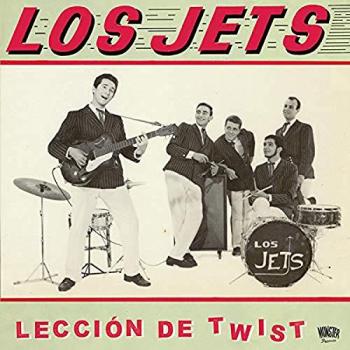 Lección de Twist - Vinilo y CD de Los Jets
