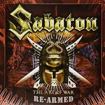 Sabaton - The Art of War (Re-Armed) Limited Edition 2LP Vinyl
