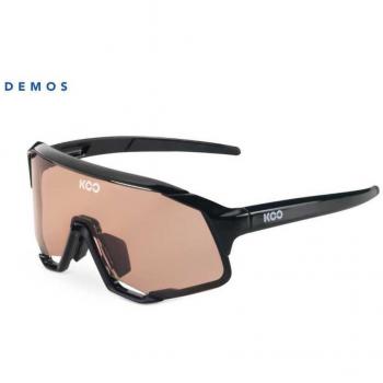 Koo Demos Cycling Sunglasses - Lightweight and durable frame, UV protection, interchangeable lenses, anti-fog coating, adjustable nose pads, non-slip grips, suitable for cycling and outdoor activities