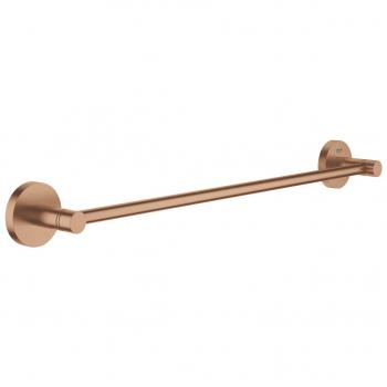 Toallero GROHE Essentials de 45 cm en Acabado Brushed Warm Sunset - Elegancia y Comodidad