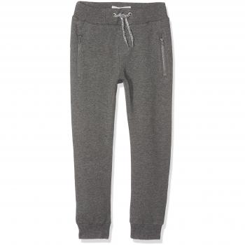 NKMHONK Boys' Grey Jogging Trousers