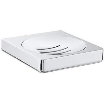 Soporte de Jabón para Pared Estilo Tempo - Roca