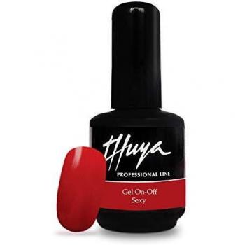 Thuya On-Off, Esmalte de gel de uñas