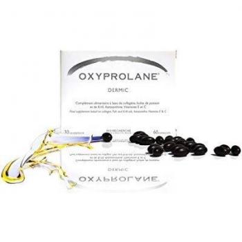 Oxyprolane Dermic - Suplemento Anti edad y Cicatrizante de Bio-Recherche