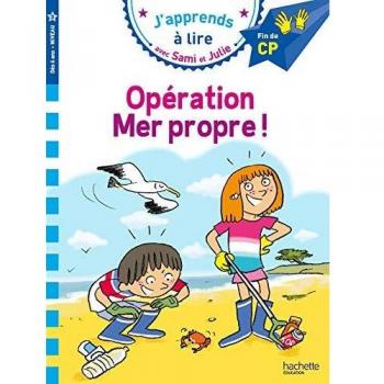 Sami y Julie: Operación Mar Limpio - Fin de CP, Nivel 3