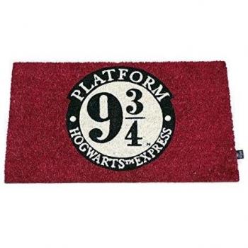 SD toys Felpudo Doormat Harry Potter Official Merchandising Referencia DD Textiles del hogar Unisex Adulto, Multicolor