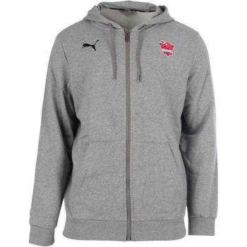 Chaqueta Puma Baskonia 23 Hombre - Sudadera de baloncesto para hombre, diseño del equipo Baskonia, color y estilo moderno, fabricada con materiales transpirables y cómodos, ideal para entrenamiento y uso diario