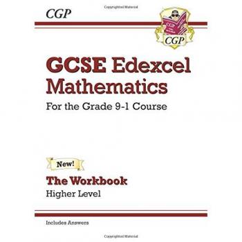 Cuaderno de Matemáticas Edexcel GCSE - Nivel Superior (incluye respuestas)