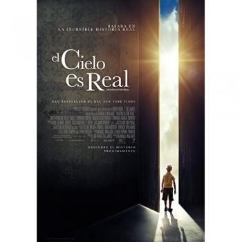 El Cielo Es Real Dvd