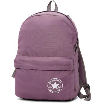 Mochila Converse Speed 3 Backpack en color marrón oscuro