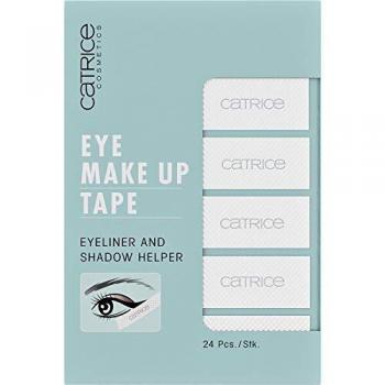 Catrice Cosmetics Cinta Para Eyeliner Eye Make Up Tape 010 24 Unidades