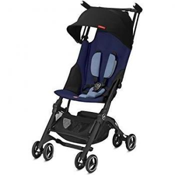 GB Oro 618000775 Pockit Plus, Buggy, colección 2018, Azul