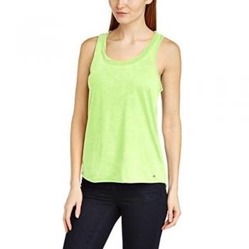 Billabong 1S3TT01BIP5 28445 BI - Camiseta sin mangas para mujer, color sunny dayz, talla 14