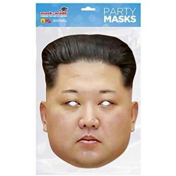 Rubies - Careta de Kim Jong Un