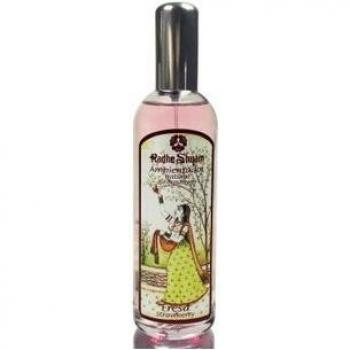 Radhe Shyam Ambientador de Fresa Natural en Spray - Aroma Fresco y Duradero