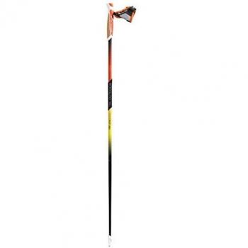 TSL Addict Trail Carbon Cork Grip Trekking Poles with Spikes