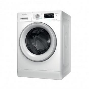 Lavadora Whirlpool FFB 846 SV IT Carga Frontal 8 kg 1400 RPM Clase A Vapore FreshCare