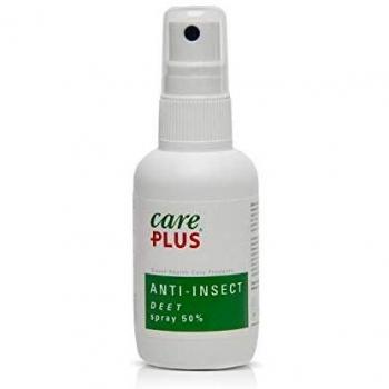 Care Plus Spray Anti-Insectos 50% DEET - 60 ml