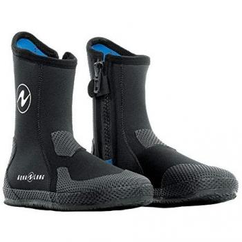 Escarpines Aqualung Superzip 5 Mm Negro
