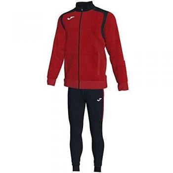 Joma Chándal Champion V 101267 Rojo-Negro Fashion Chándal, 101267_601_S, Rojo-Negro, S