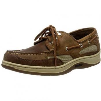 Sebago Clovehitch II FGL Waxed Oiled Leather Loafers