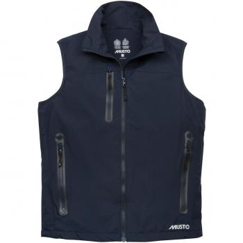 Musto Sardinia BR1 Gilet 2017 - True Navy XXL