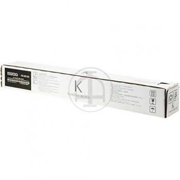 Tóner láser Utax 1T02RL0UT0, negro, compatible con impresoras 3206 Ci y CK-8512 K, rendimiento de 25,000 páginas