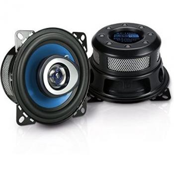 Sinustec ST-100c - Altavoces coaxiales, 10 cm