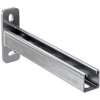 FISCHER 077363 - Soporte recto FCA 41/41-600 / 1U