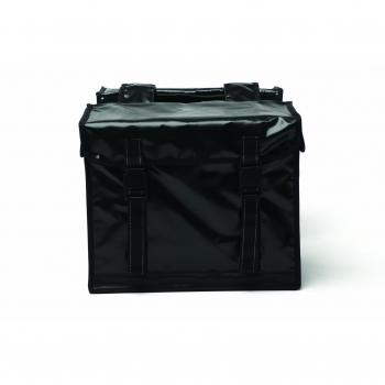 Newlooxs ALFORJAS New LOOXS BISONYL 46L IMPER.BISONILO, Unisex, Negro, Talla Única