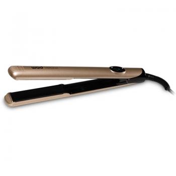 Plancha de Pelo Wad Velozzi Bronze con Bolsa Térmica 1 Ud