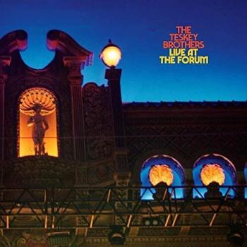 CD en Vivo: The Teskey Brothers - En el Forum