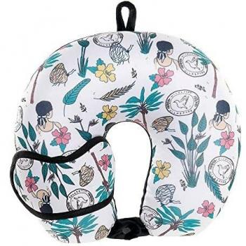 Cojín Cervical Dkd Home Decor De Viaje