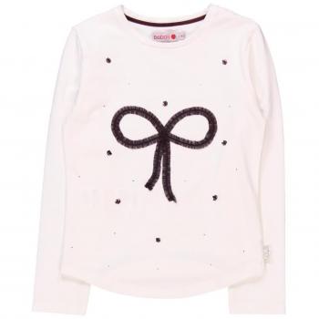 Boboli Camiseta Punto Elástico De Niña - Talla - 10 Para Niñas