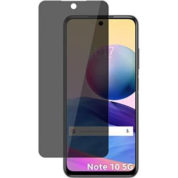 Protector Pantalla Hidrogel Privacidad Antiespías para Xiaomi Redmi Note 10 5G / POCO M3 PRO 5G