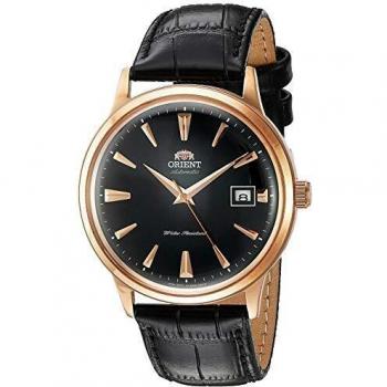 Orient FAC00001B0 - Reloj de Pulsera para Hombre, Negro