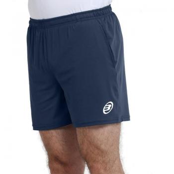 Bullpadel Meis Shorts Pantalones Cortos de Pádel para Hombres Color Azul Marino Talla S