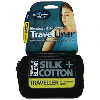 Sea to Summit Premium Cotton Travel Liner-Traveller