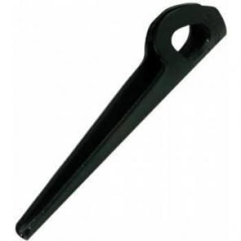 Kong - Aramis Hard, Color Black, Talla 65 mm