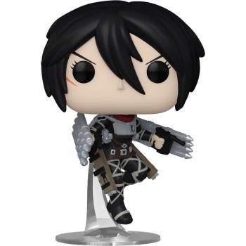 Funko Pop! Animation Attack on Titan Mikasa Ackerman Vinyl Figure #1446
