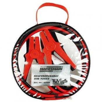 Mannesmann - M01785 - Cable para batería 16 mm, en bolsa redonda