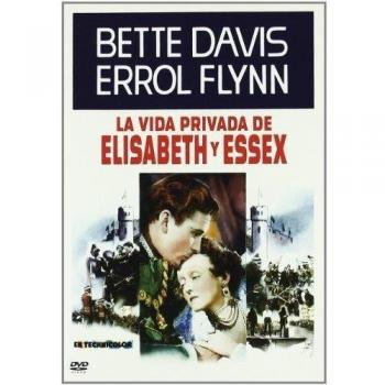 La Vida Privada De Elisabeth Y Essex [DVD]