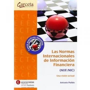 Las Normas Internacionales de Información Financiera