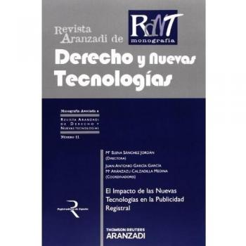 El Impacto de las Nuevas Tecnologías en la Publicidad Registral: 11